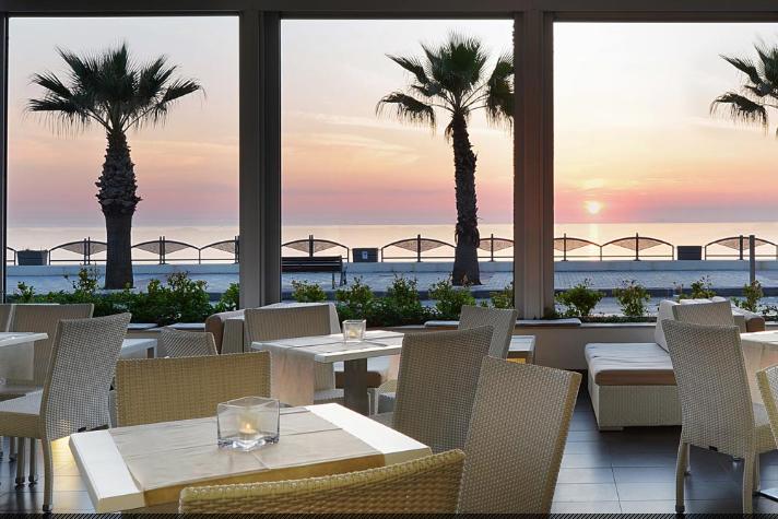 Hotel Serenella Agropoli Esterno foto