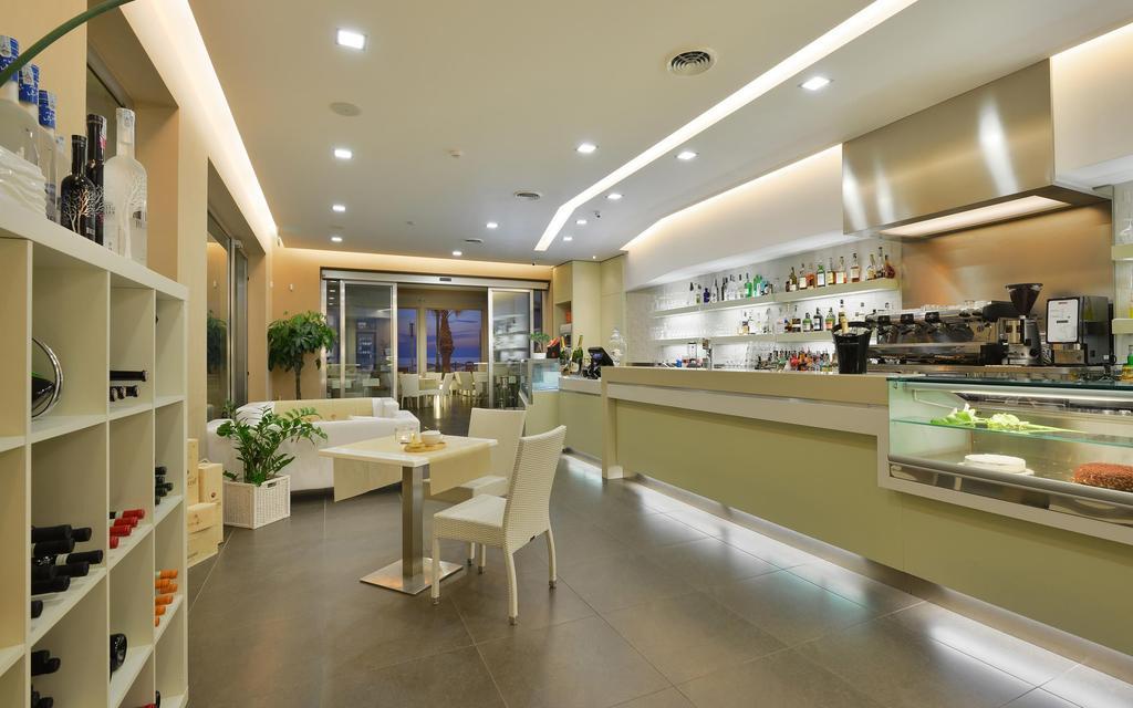 Hotel Serenella Agropoli Esterno foto