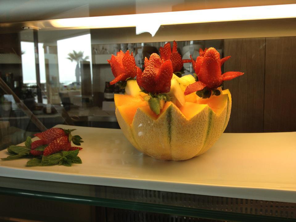 Hotel Serenella Agropoli Esterno foto
