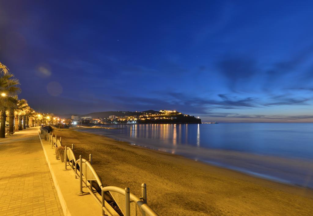 Hotel Serenella Agropoli Esterno foto