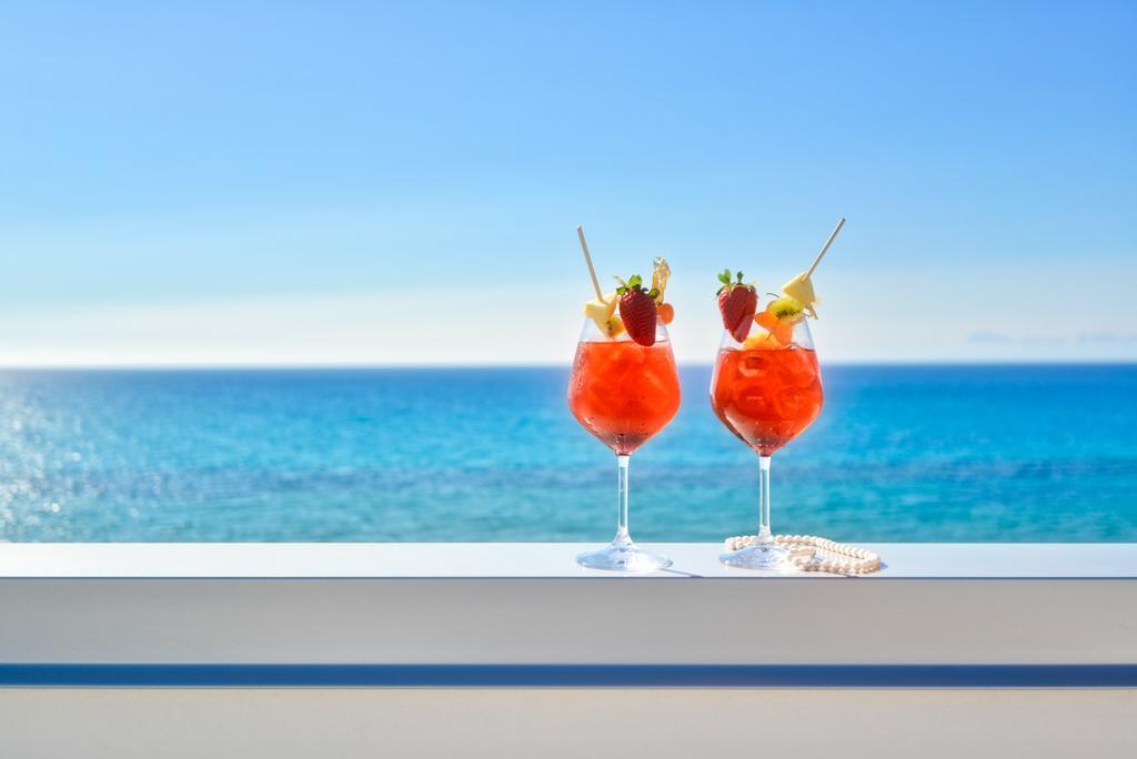 Hotel Serenella Agropoli Esterno foto