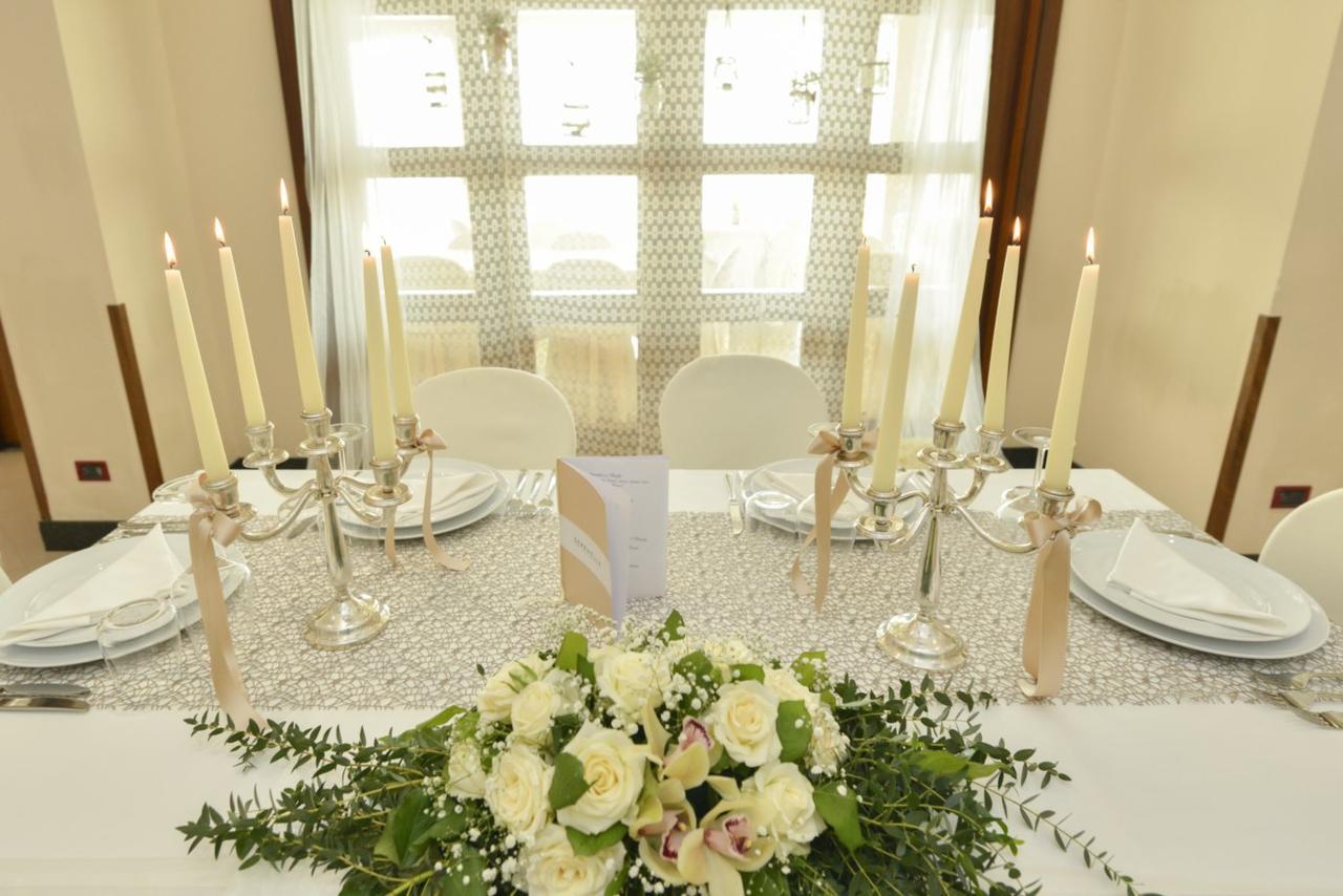 Hotel Serenella Agropoli Esterno foto
