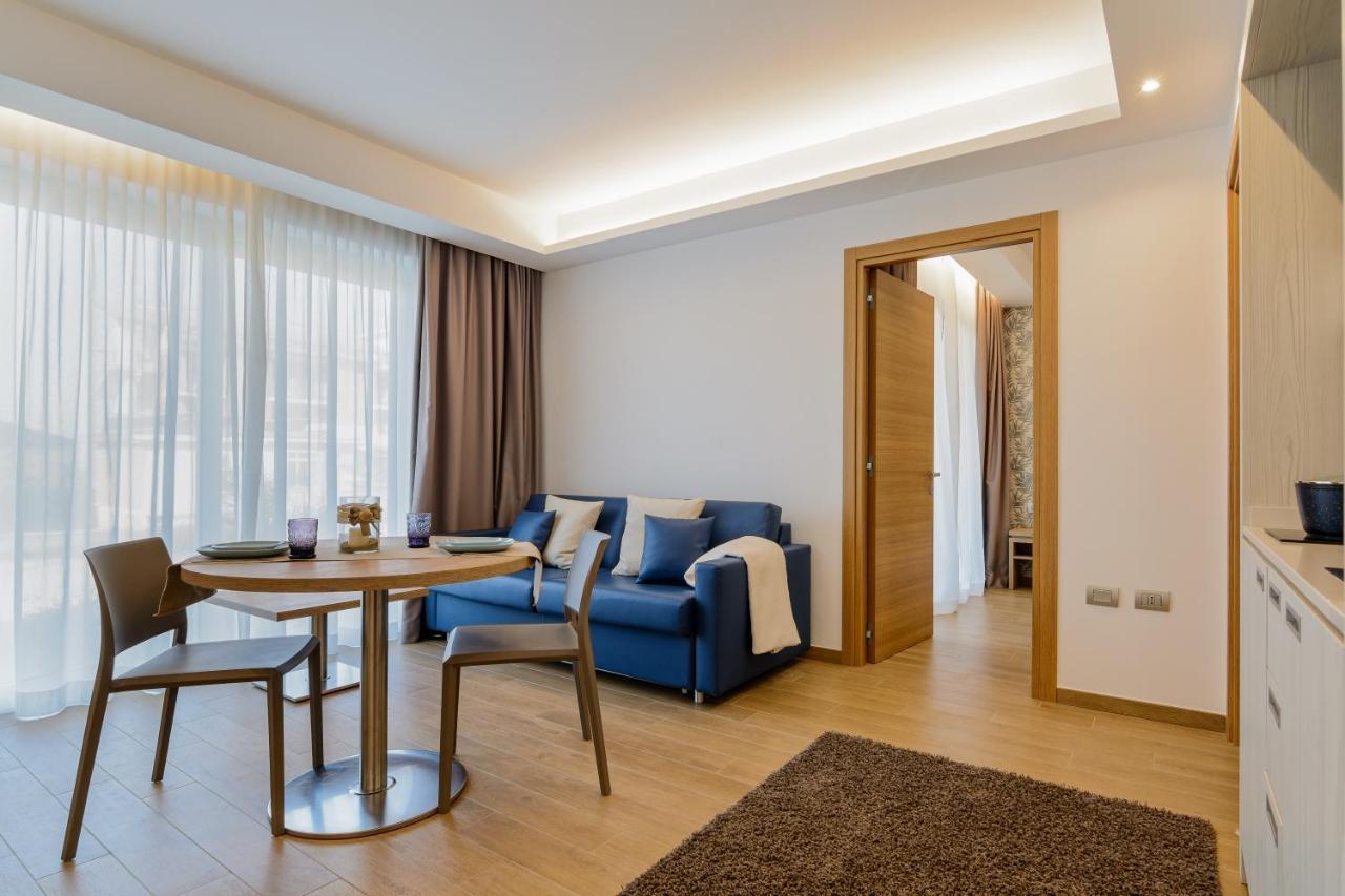 Hotel Serenella Agropoli Esterno foto