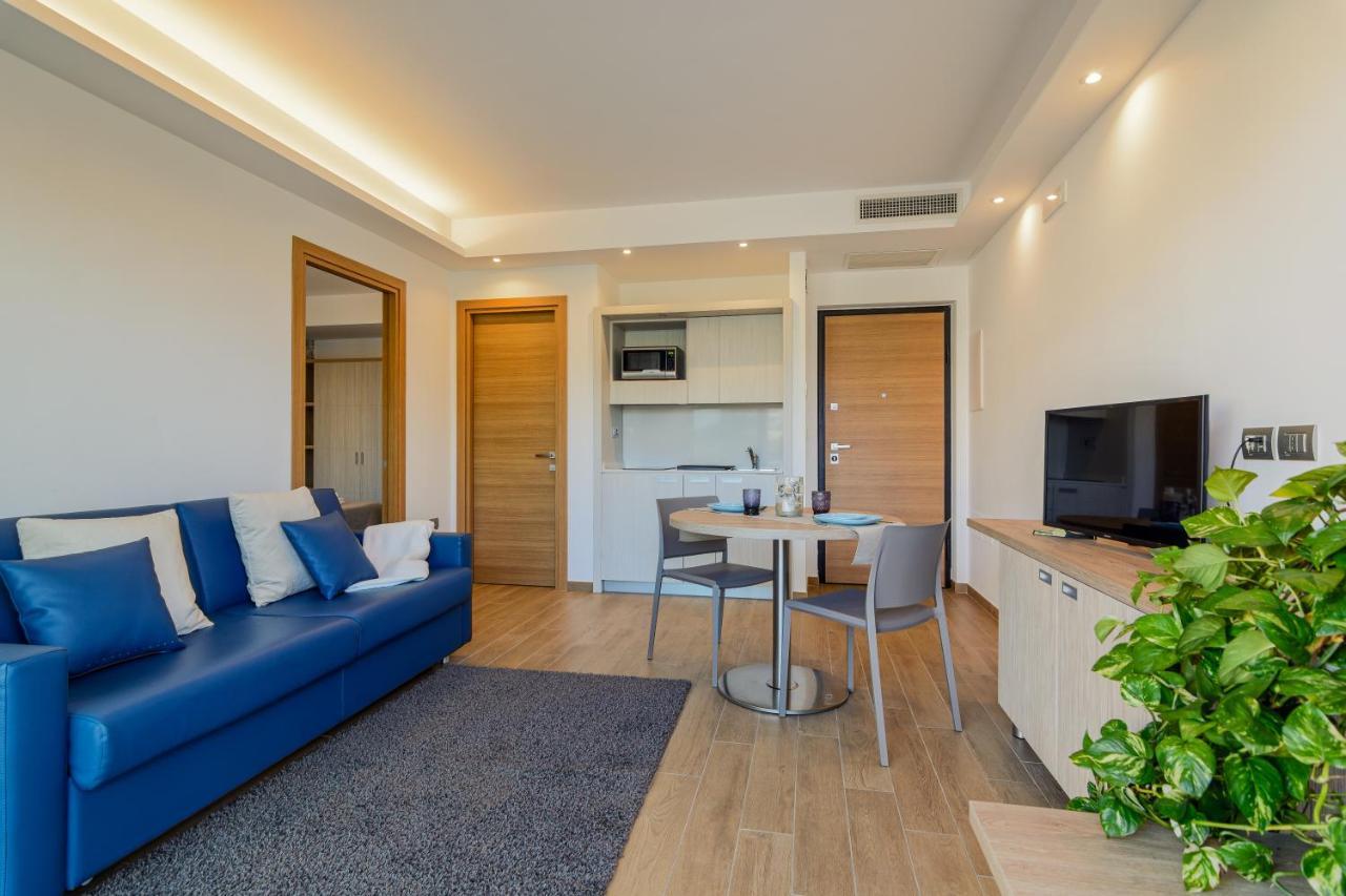 Hotel Serenella Agropoli Esterno foto